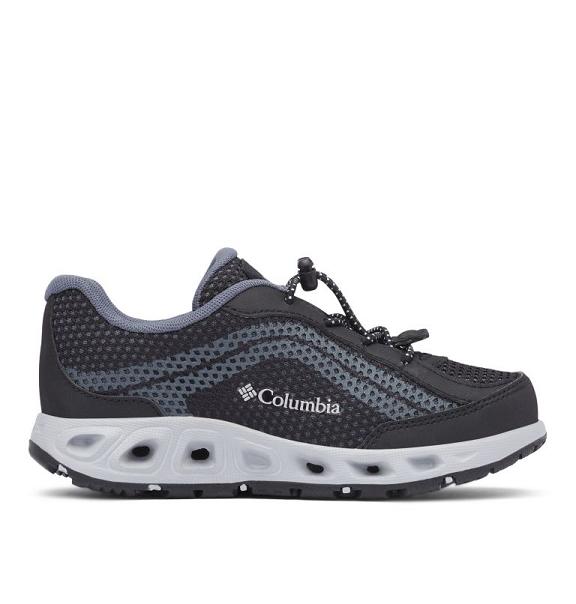 Columbia Drainmaker IV Water shoes Black For Boys NZ64029 New Zealand